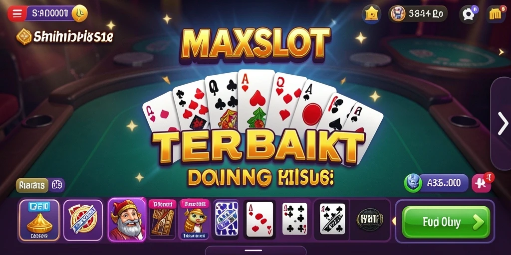 Gameplay seru menunjukkan strategi dan keseruan permainan Domino.