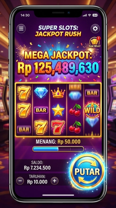 Tangkapan layar aplikasi baru01 yang mudah digunakan.